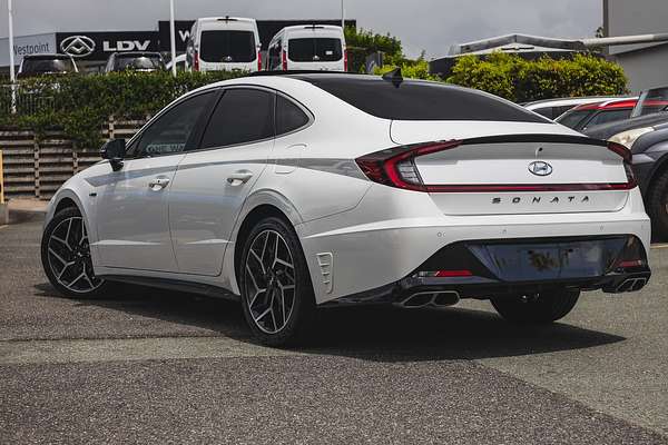 2021 Hyundai Sonata N Line DN8.V1