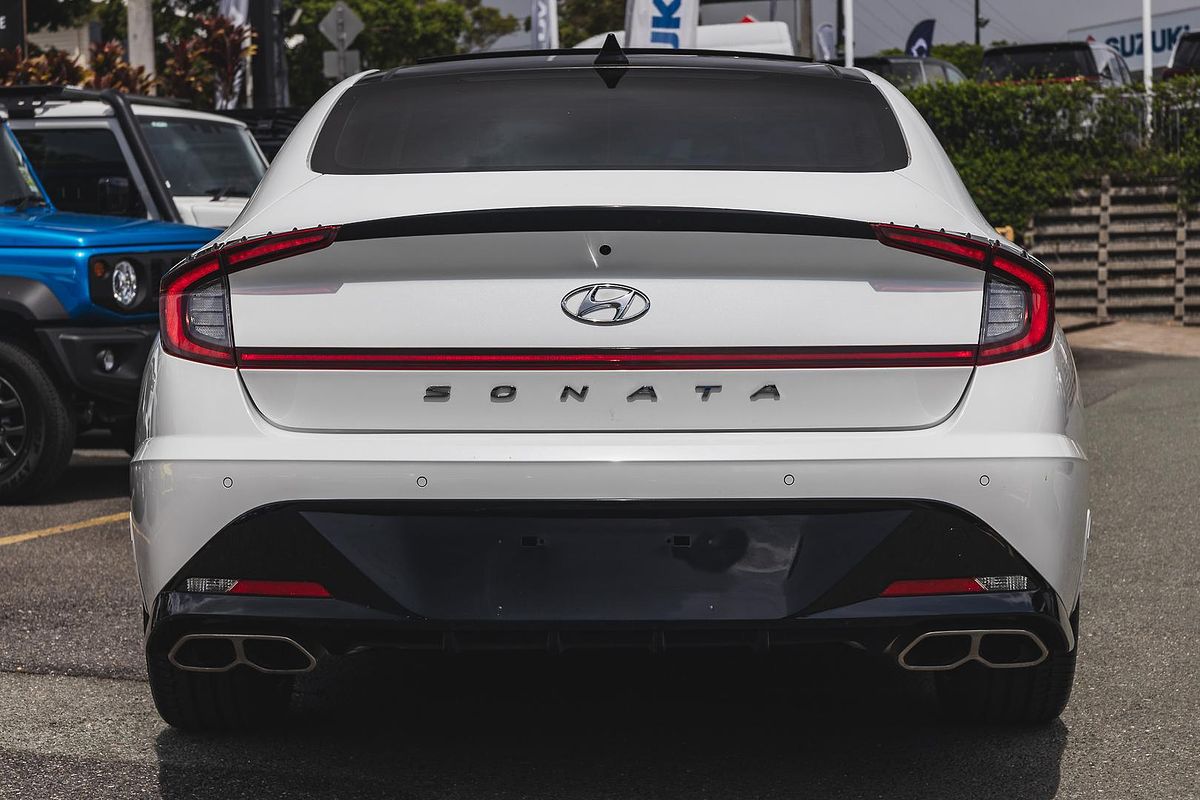 2021 Hyundai Sonata N Line DN8.V1