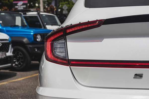 2021 Hyundai Sonata N Line DN8.V1