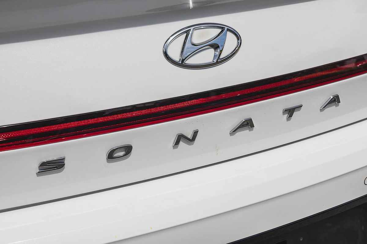 2021 Hyundai Sonata N Line DN8.V1