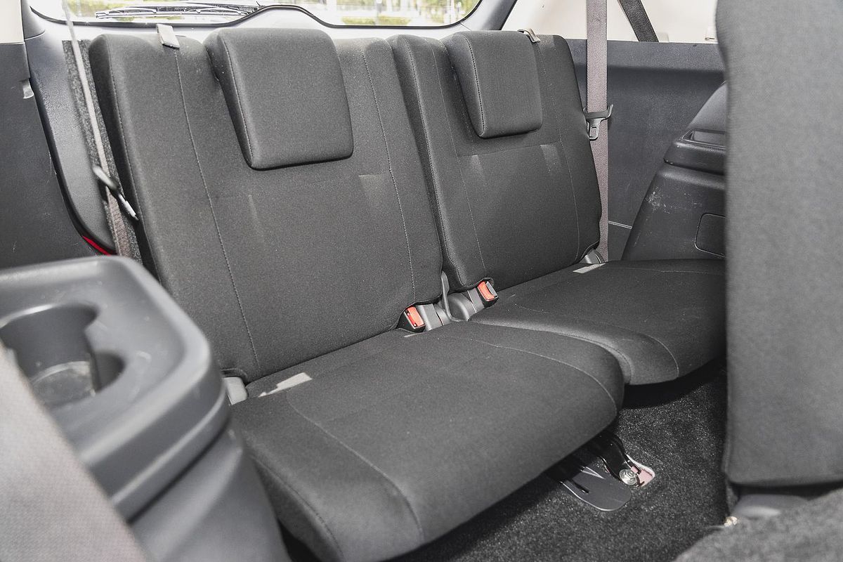 2017 Mitsubishi Outlander LS Safety Pack ZK
