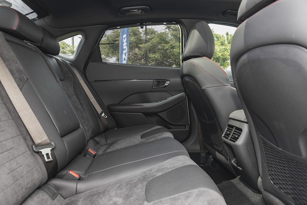 2021 Hyundai Sonata N Line DN8.V1