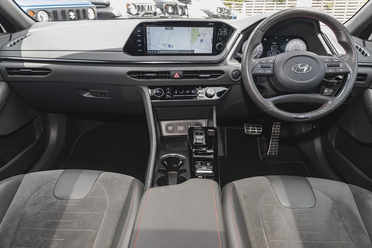 2021 Hyundai Sonata N Line DN8.V1
