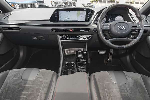 2021 Hyundai Sonata N Line DN8.V1