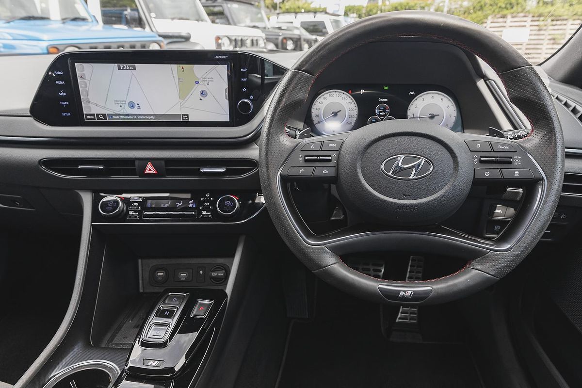 2021 Hyundai Sonata N Line DN8.V1