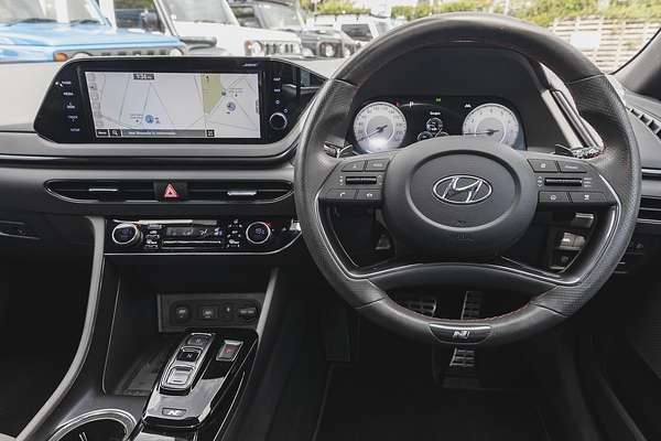 2021 Hyundai Sonata N Line DN8.V1