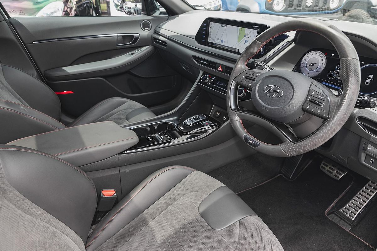 2021 Hyundai Sonata N Line DN8.V1