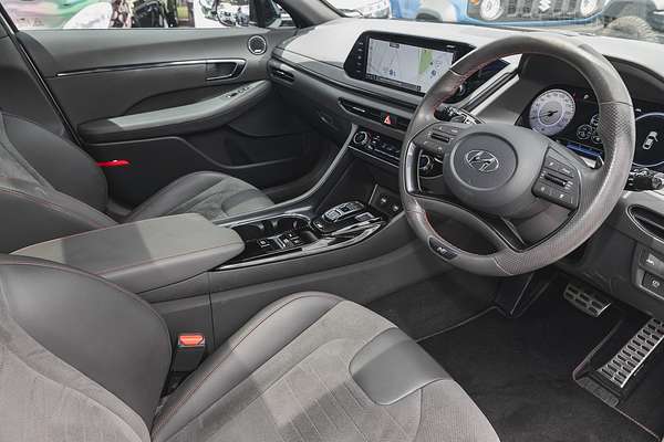 2021 Hyundai Sonata N Line DN8.V1