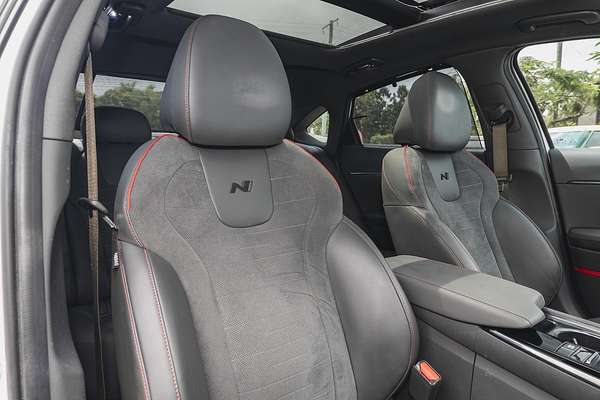 2021 Hyundai Sonata N Line DN8.V1