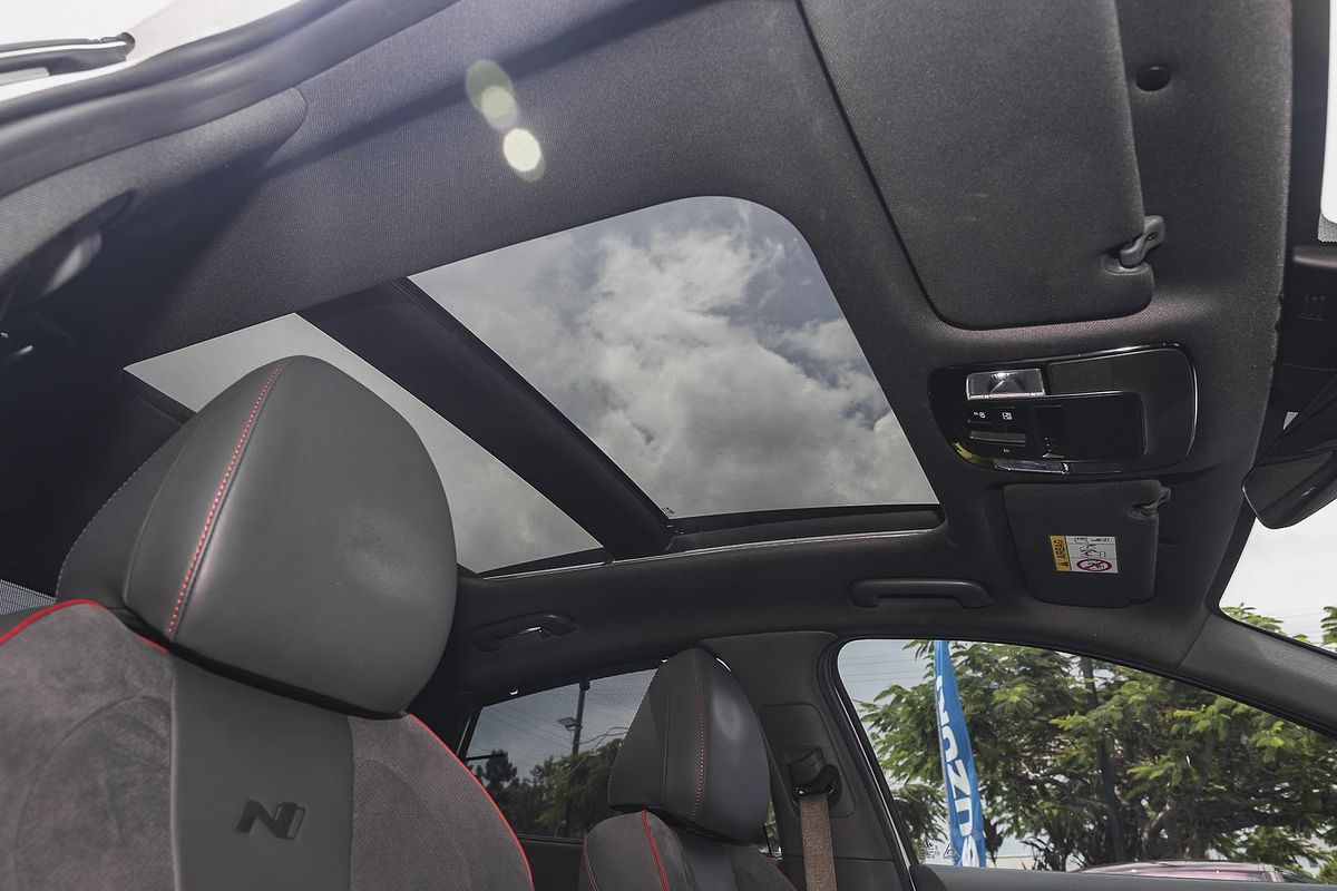 2021 Hyundai Sonata N Line DN8.V1