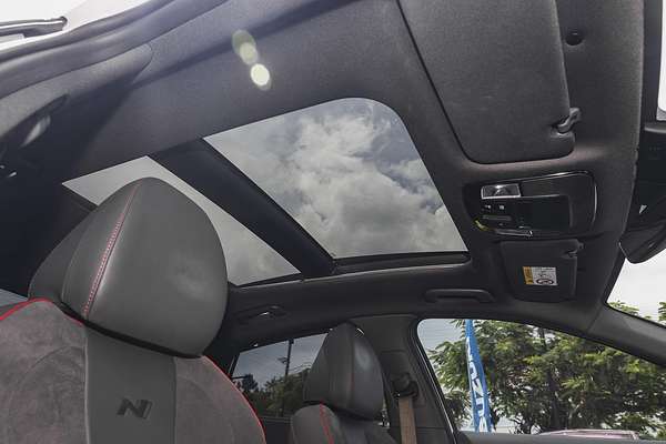 2021 Hyundai Sonata N Line DN8.V1