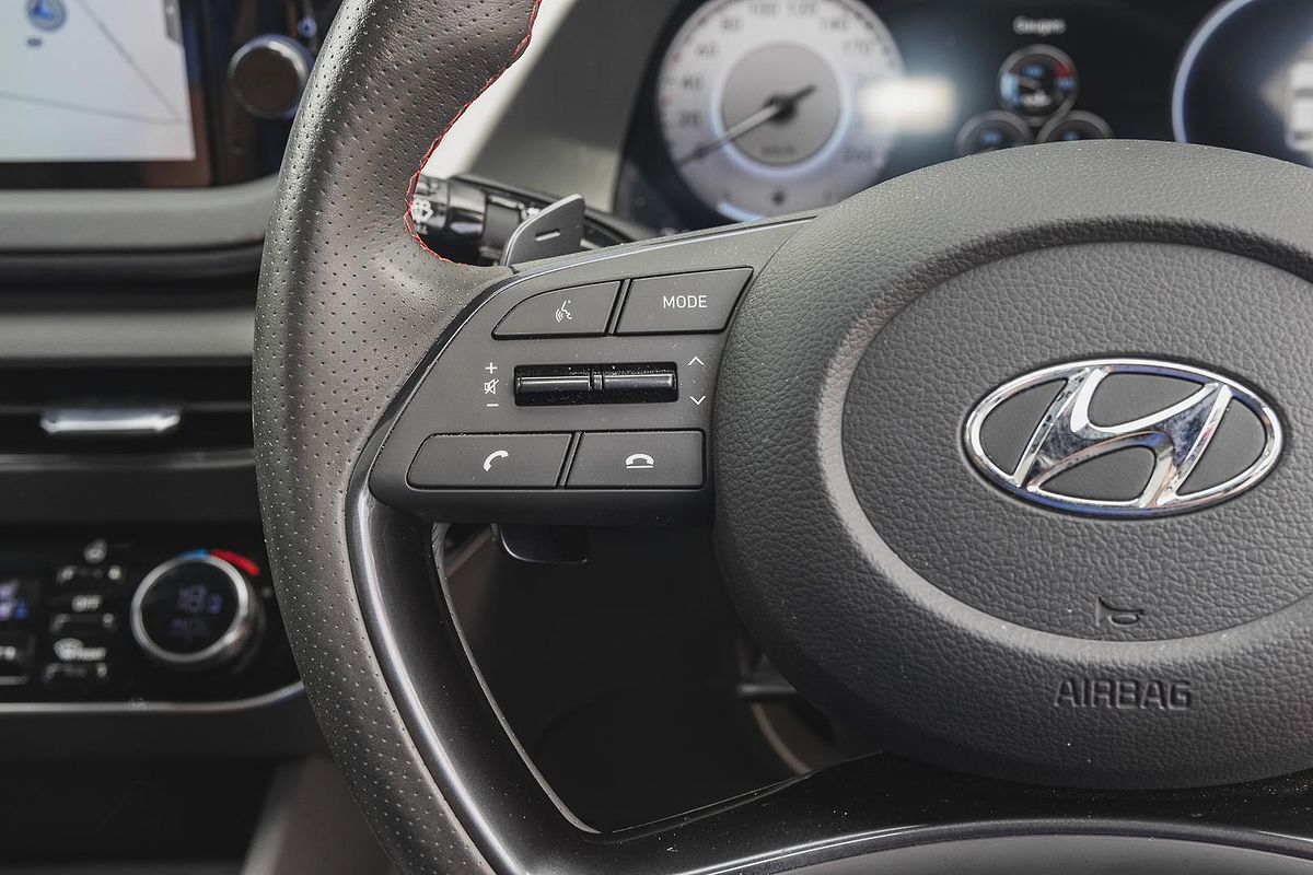 2021 Hyundai Sonata N Line DN8.V1