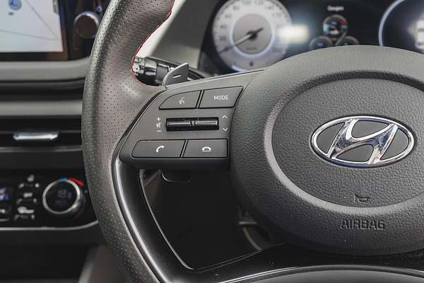 2021 Hyundai Sonata N Line DN8.V1