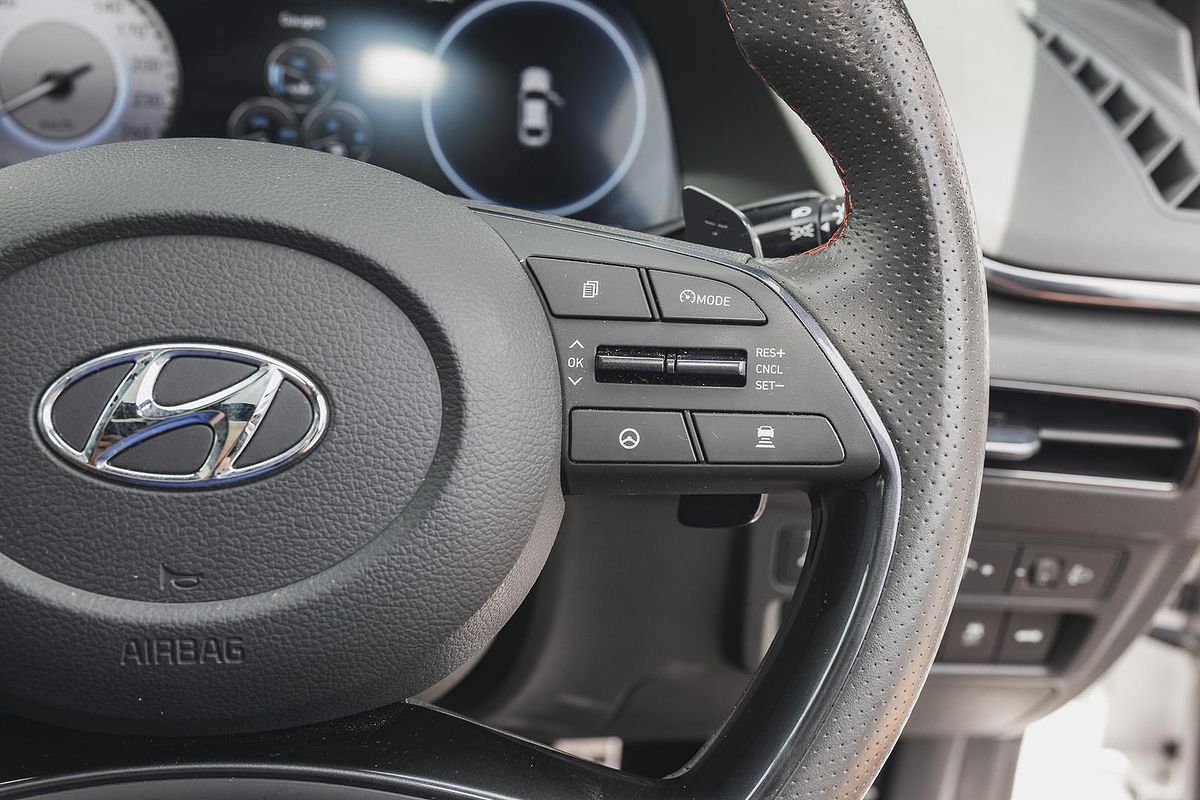2021 Hyundai Sonata N Line DN8.V1