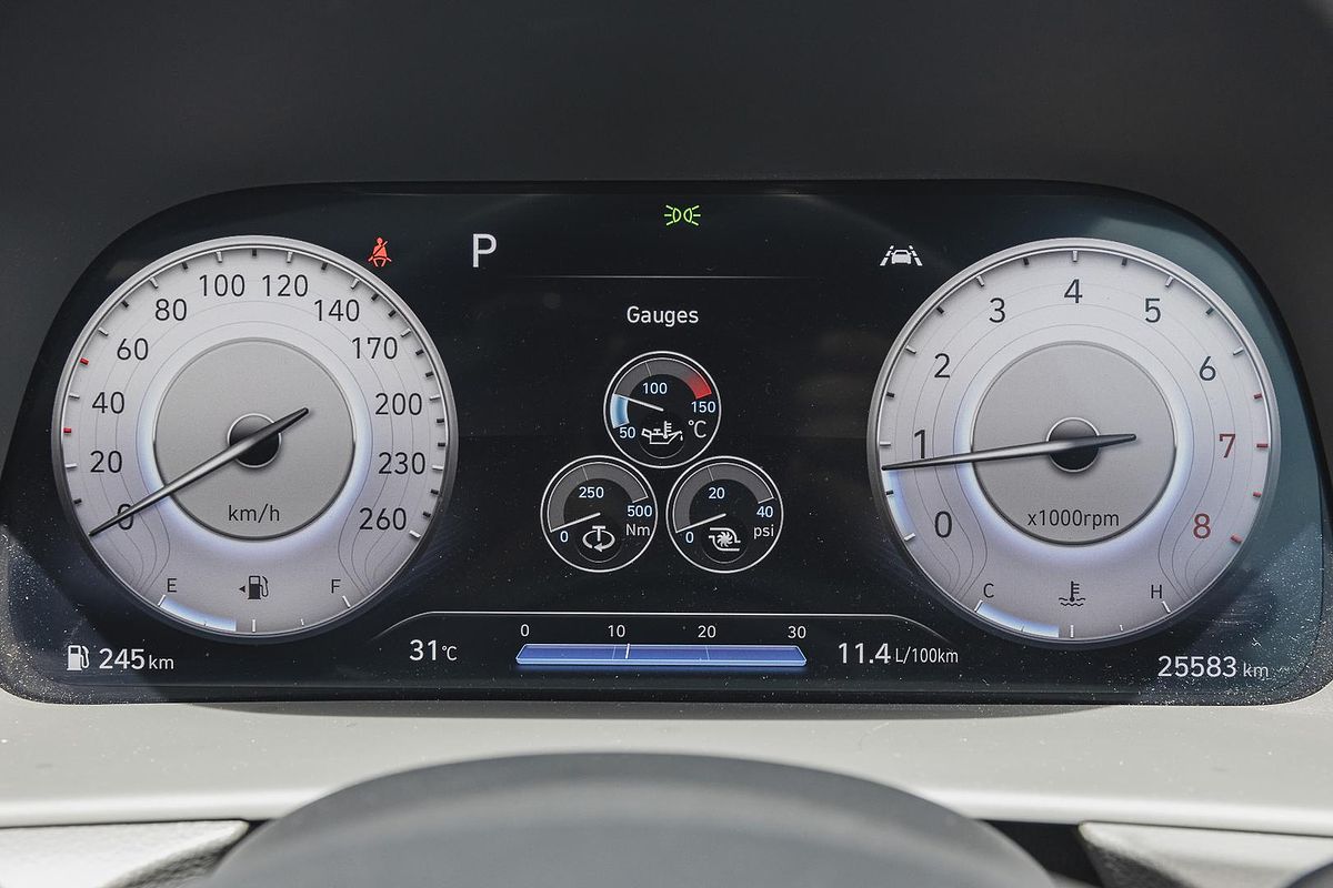 2021 Hyundai Sonata N Line DN8.V1