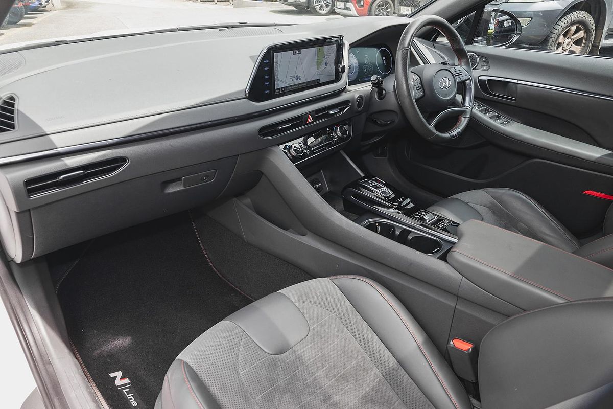 2021 Hyundai Sonata N Line DN8.V1