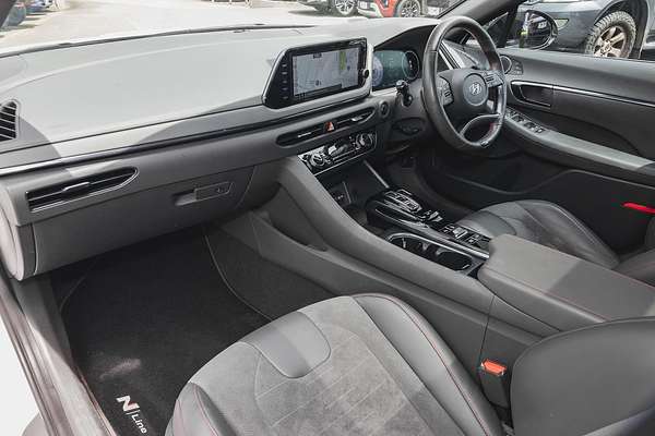 2021 Hyundai Sonata N Line DN8.V1