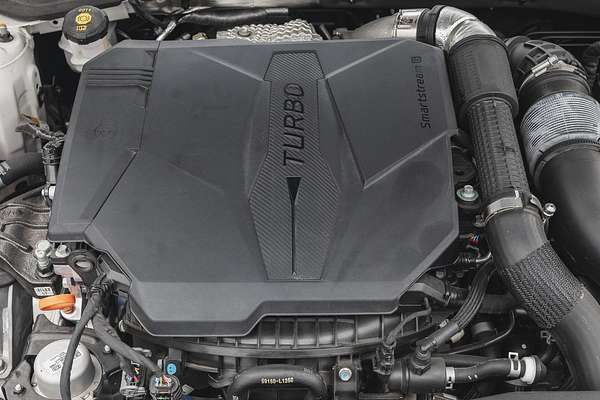 2021 Hyundai Sonata N Line DN8.V1
