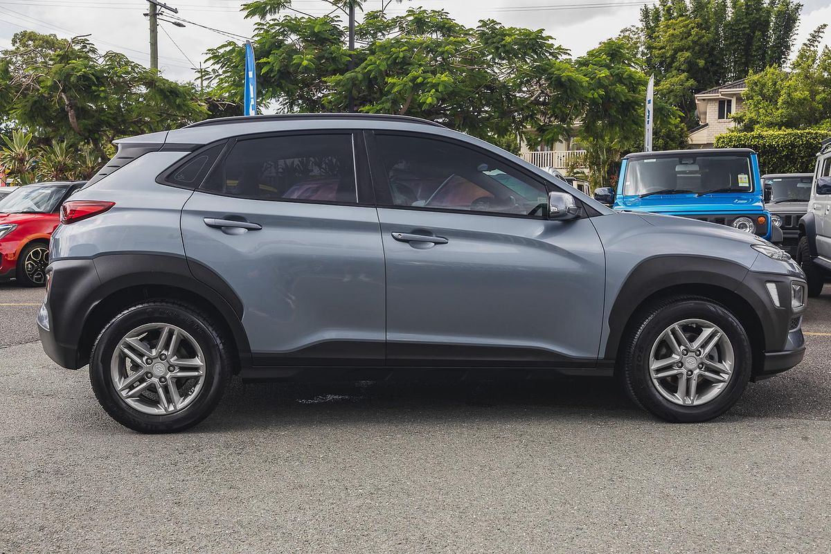 2018 Hyundai Kona Active OS.2