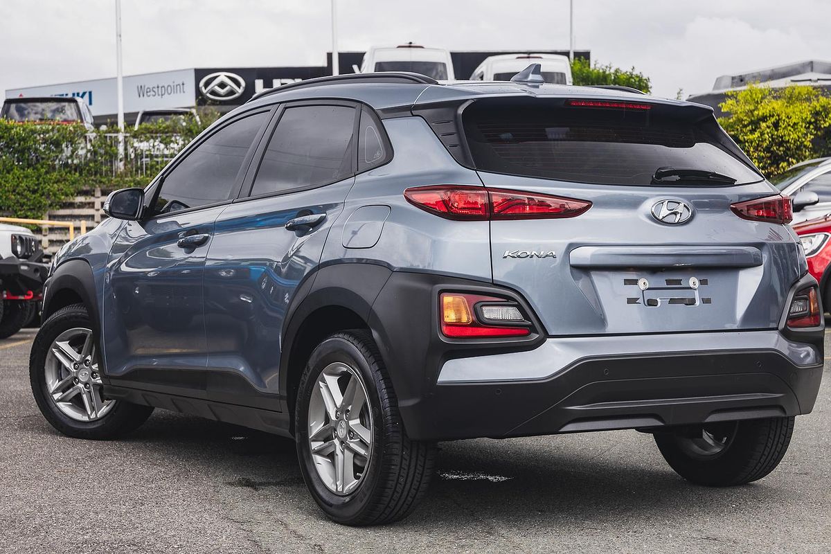 2018 Hyundai Kona Active OS.2