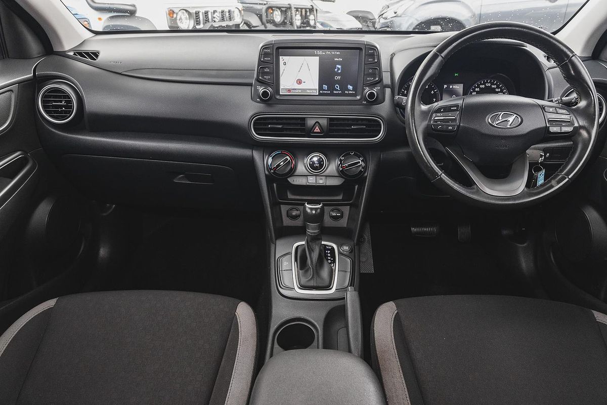 2018 Hyundai Kona Active OS.2