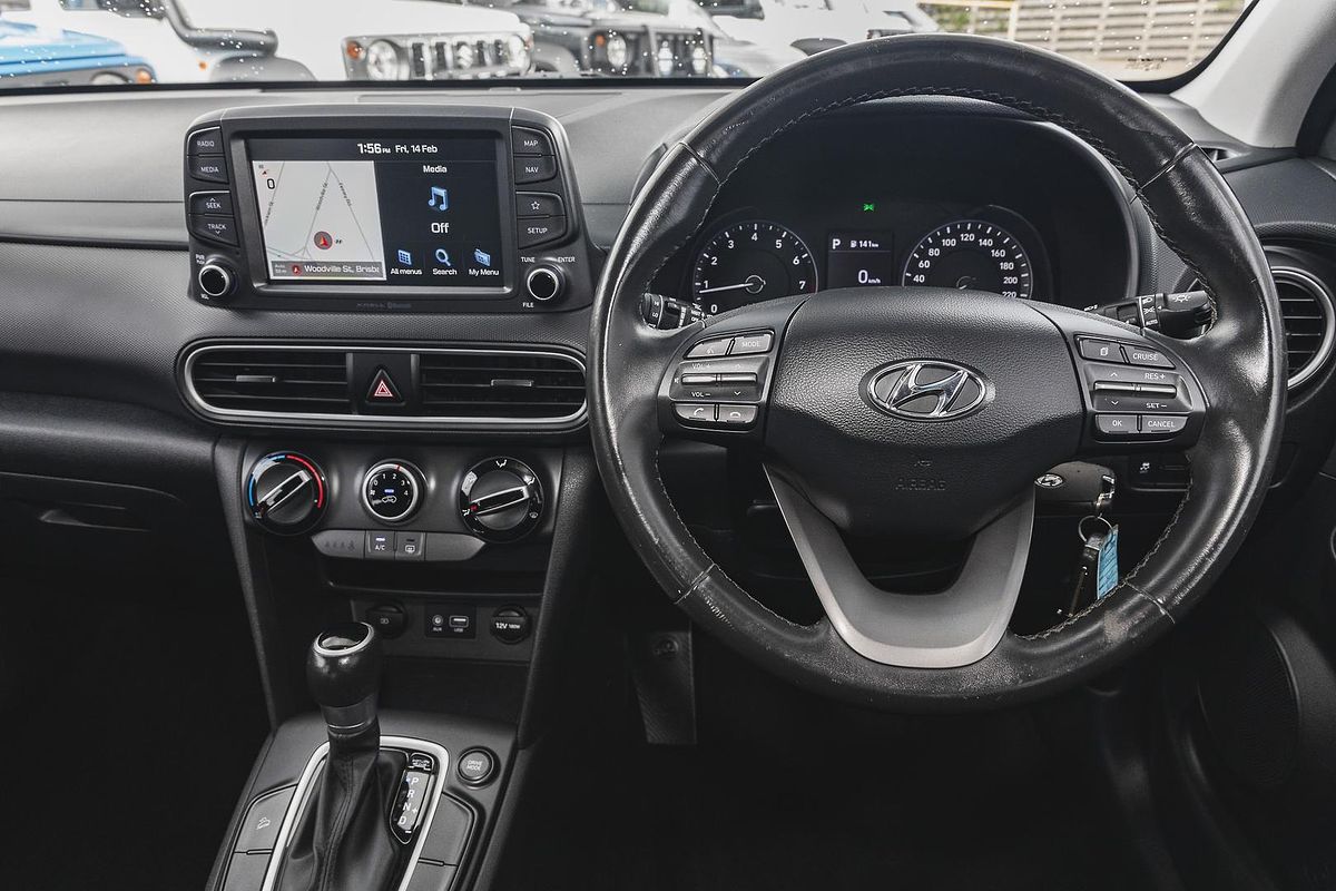 2018 Hyundai Kona Active OS.2