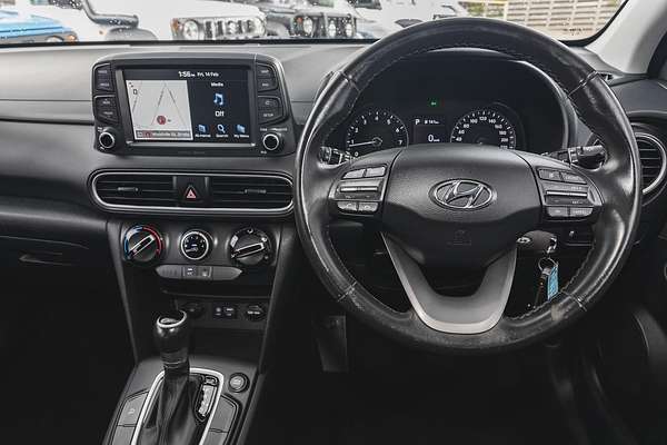 2018 Hyundai Kona Active OS.2