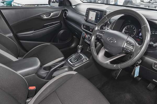 2018 Hyundai Kona Active OS.2