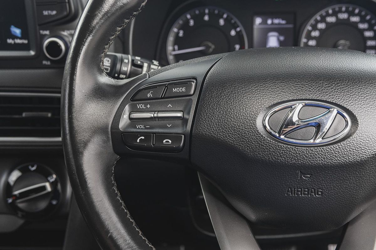 2018 Hyundai Kona Active OS.2