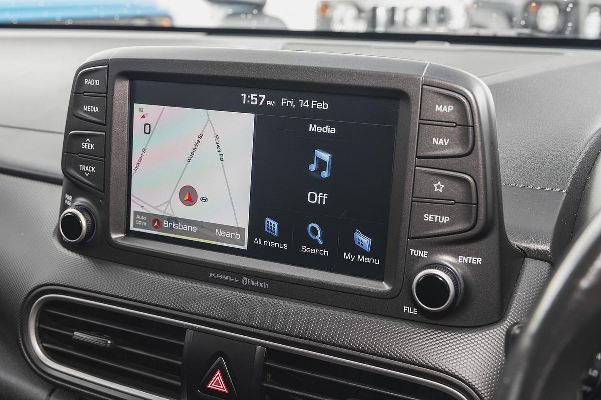 2018 Hyundai Kona Active OS.2