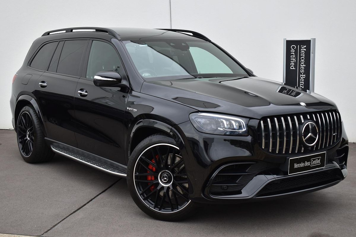 2024 Mercedes-Benz GLS-Class GLS63 AMG X167