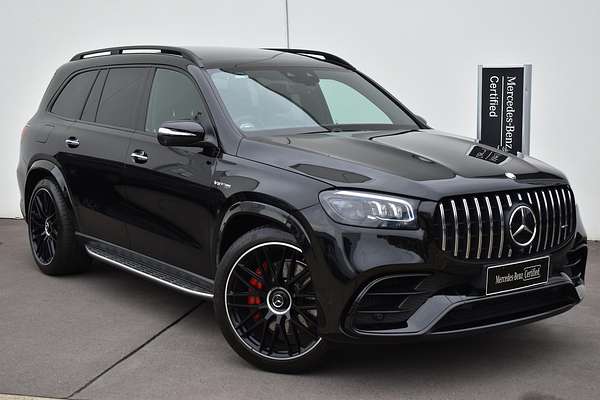2024 Mercedes-Benz GLS-Class GLS63 AMG X167