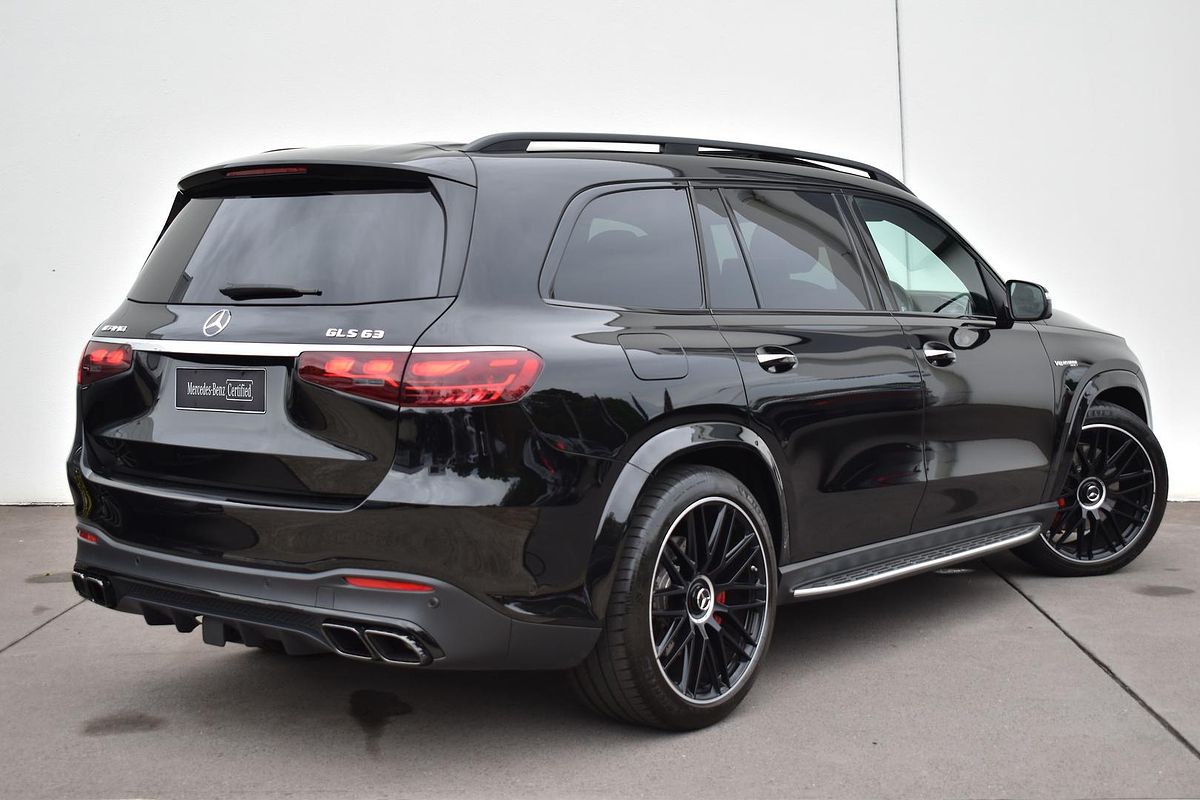 2024 Mercedes-Benz GLS-Class GLS63 AMG X167