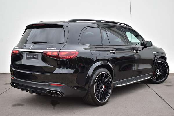 2024 Mercedes-Benz GLS-Class GLS63 AMG X167