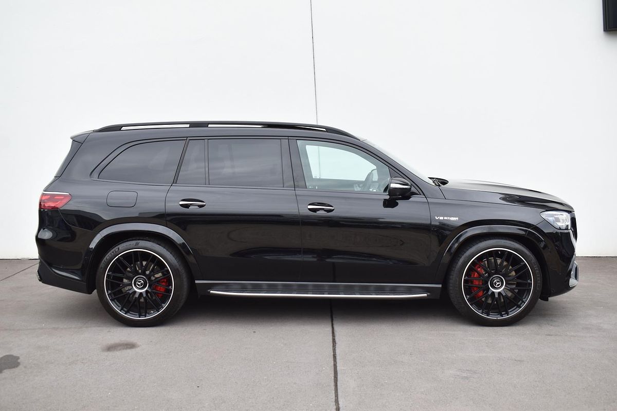 2024 Mercedes-Benz GLS-Class GLS63 AMG X167