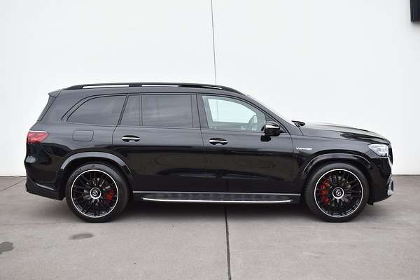 2024 Mercedes-Benz GLS-Class GLS63 AMG X167