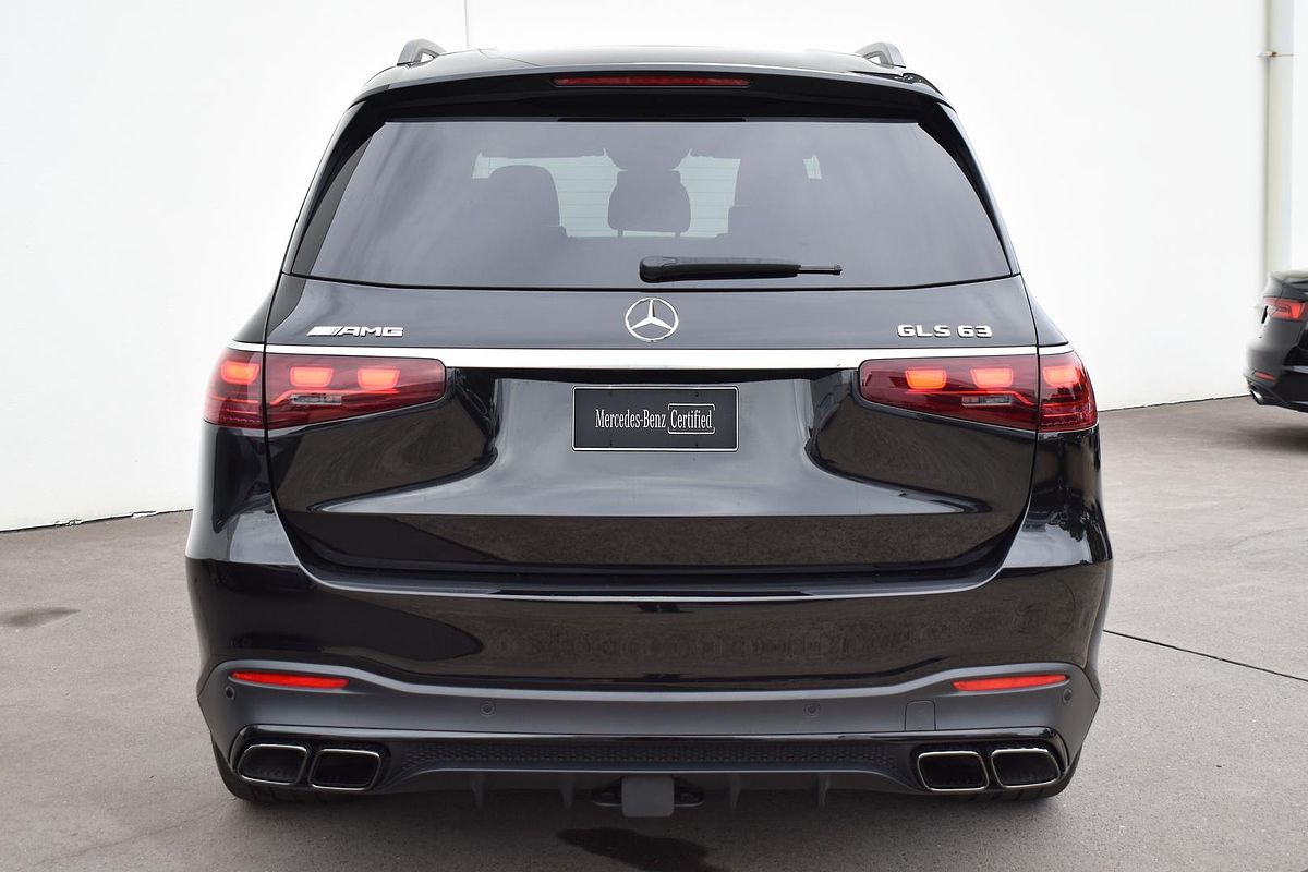 2024 Mercedes-Benz GLS-Class GLS63 AMG X167