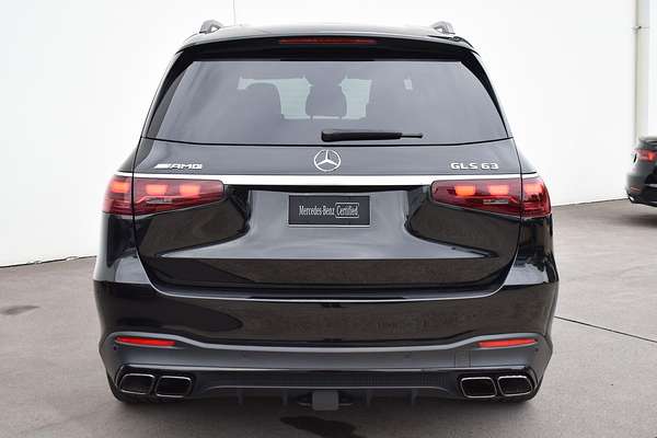 2024 Mercedes-Benz GLS-Class GLS63 AMG X167