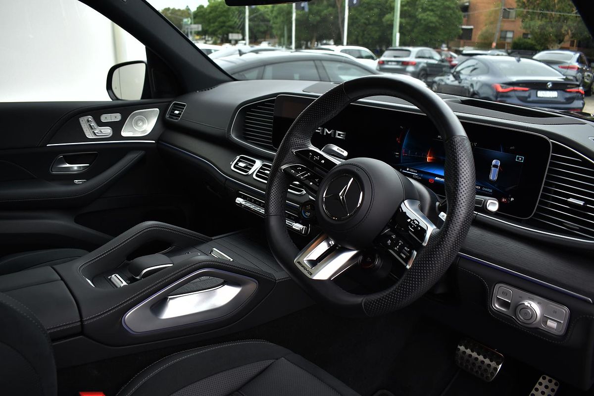 2024 Mercedes-Benz GLS-Class GLS63 AMG X167