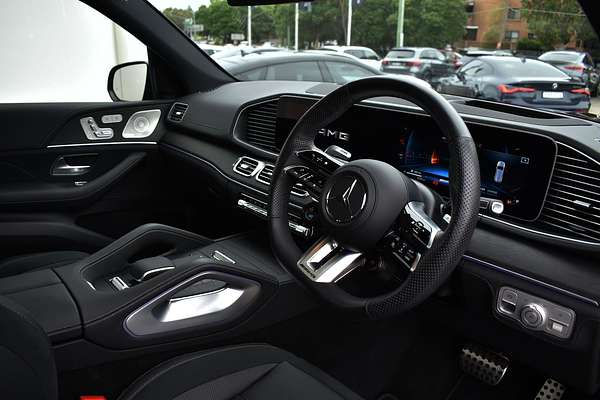 2024 Mercedes-Benz GLS-Class GLS63 AMG X167