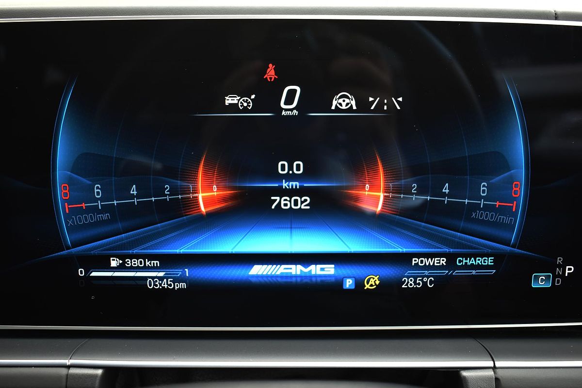 2024 Mercedes-Benz GLS-Class GLS63 AMG X167