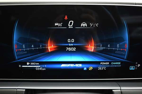 2024 Mercedes-Benz GLS-Class GLS63 AMG X167