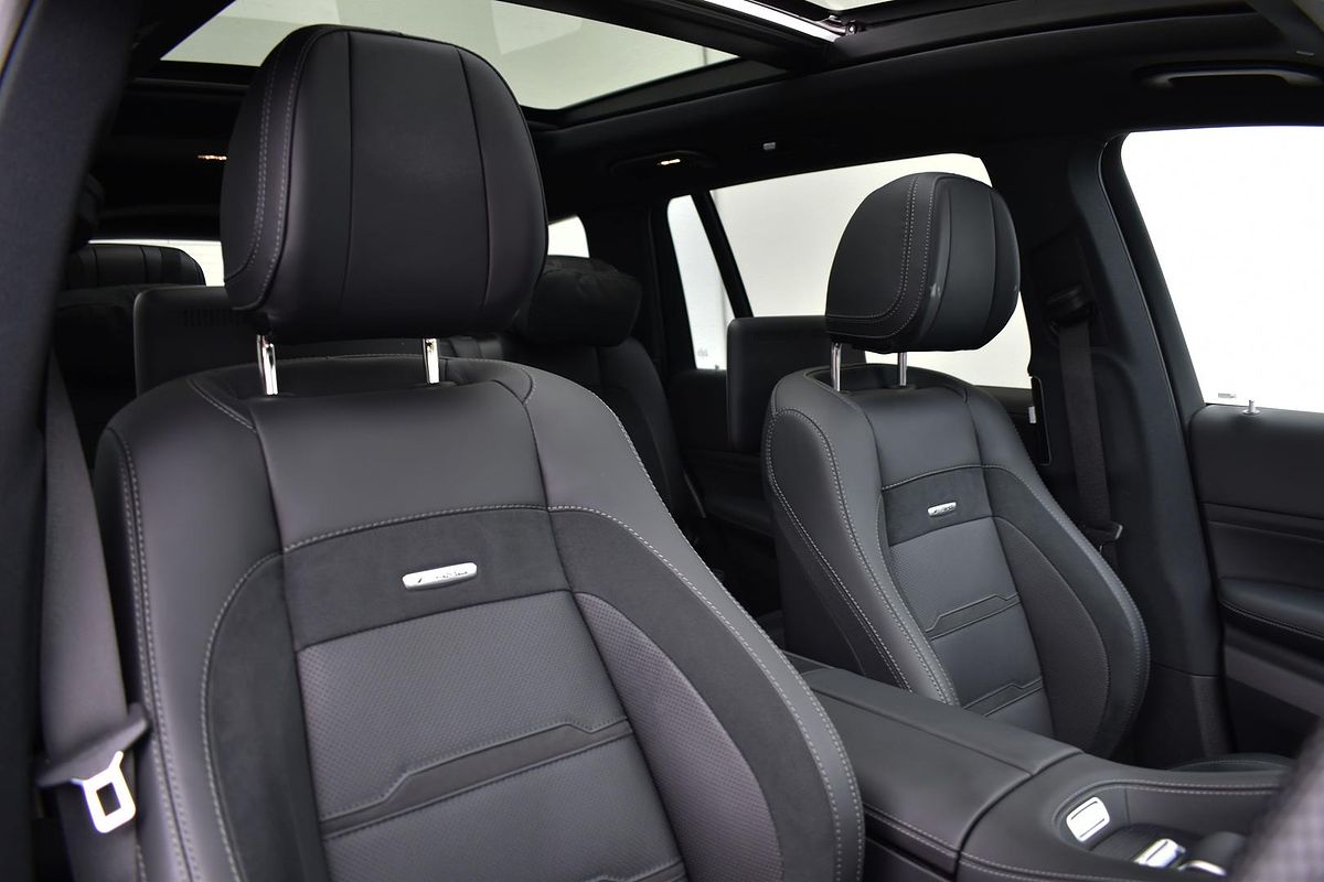 2024 Mercedes-Benz GLS-Class GLS63 AMG X167