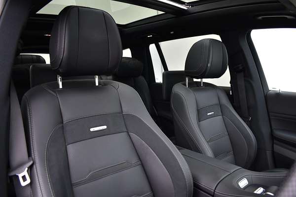 2024 Mercedes-Benz GLS-Class GLS63 AMG X167