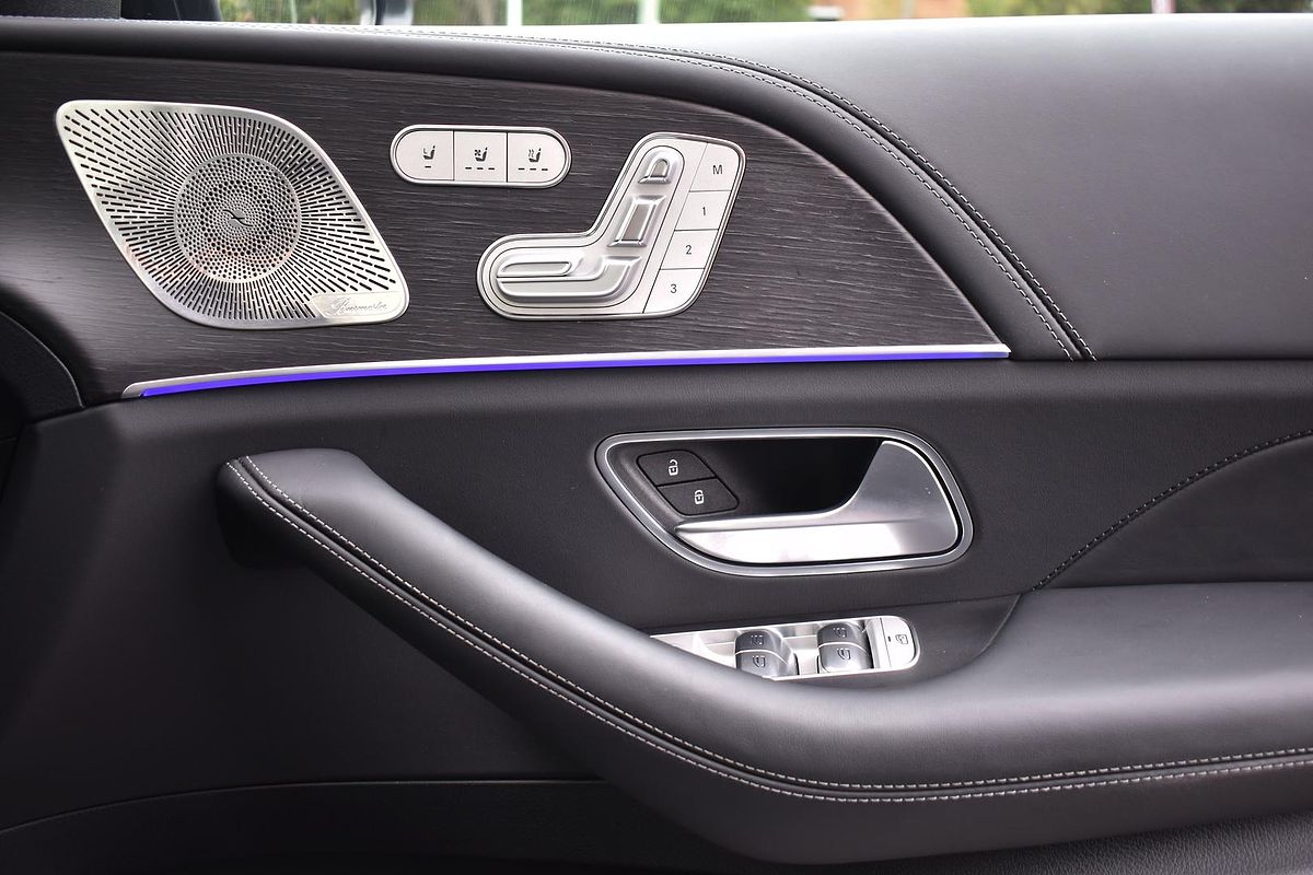 2024 Mercedes-Benz GLS-Class GLS63 AMG X167