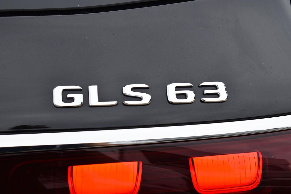 2024 Mercedes-Benz GLS-Class GLS63 AMG X167