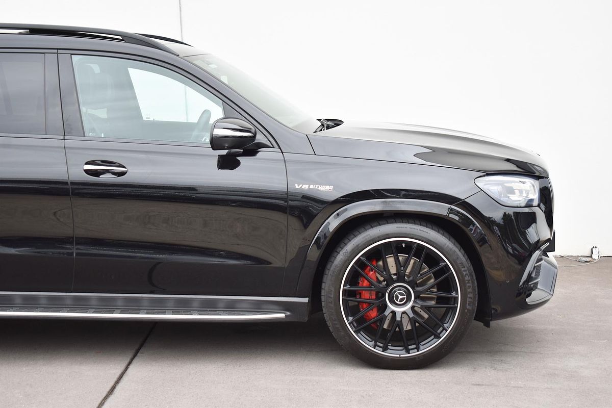 2024 Mercedes-Benz GLS-Class GLS63 AMG X167