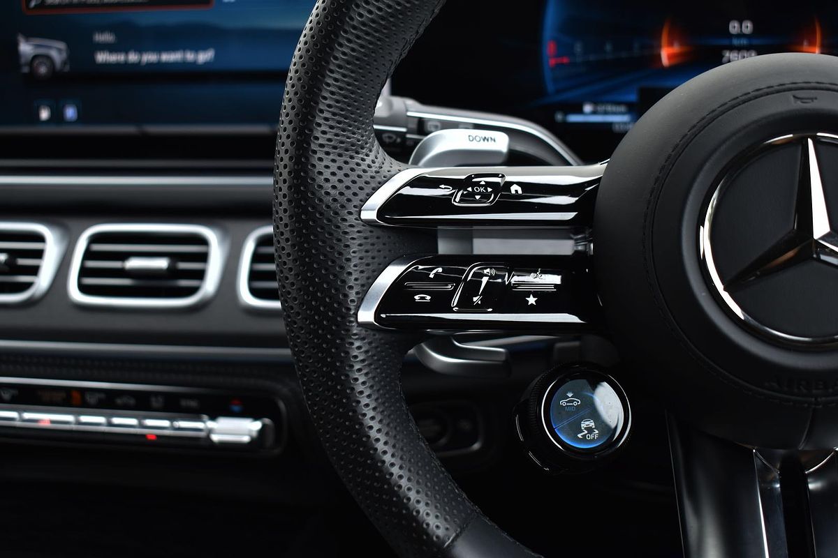 2024 Mercedes-Benz GLS-Class GLS63 AMG X167