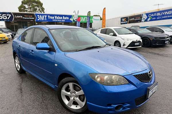 2006 Mazda 3 Maxx Sport BK Series 1