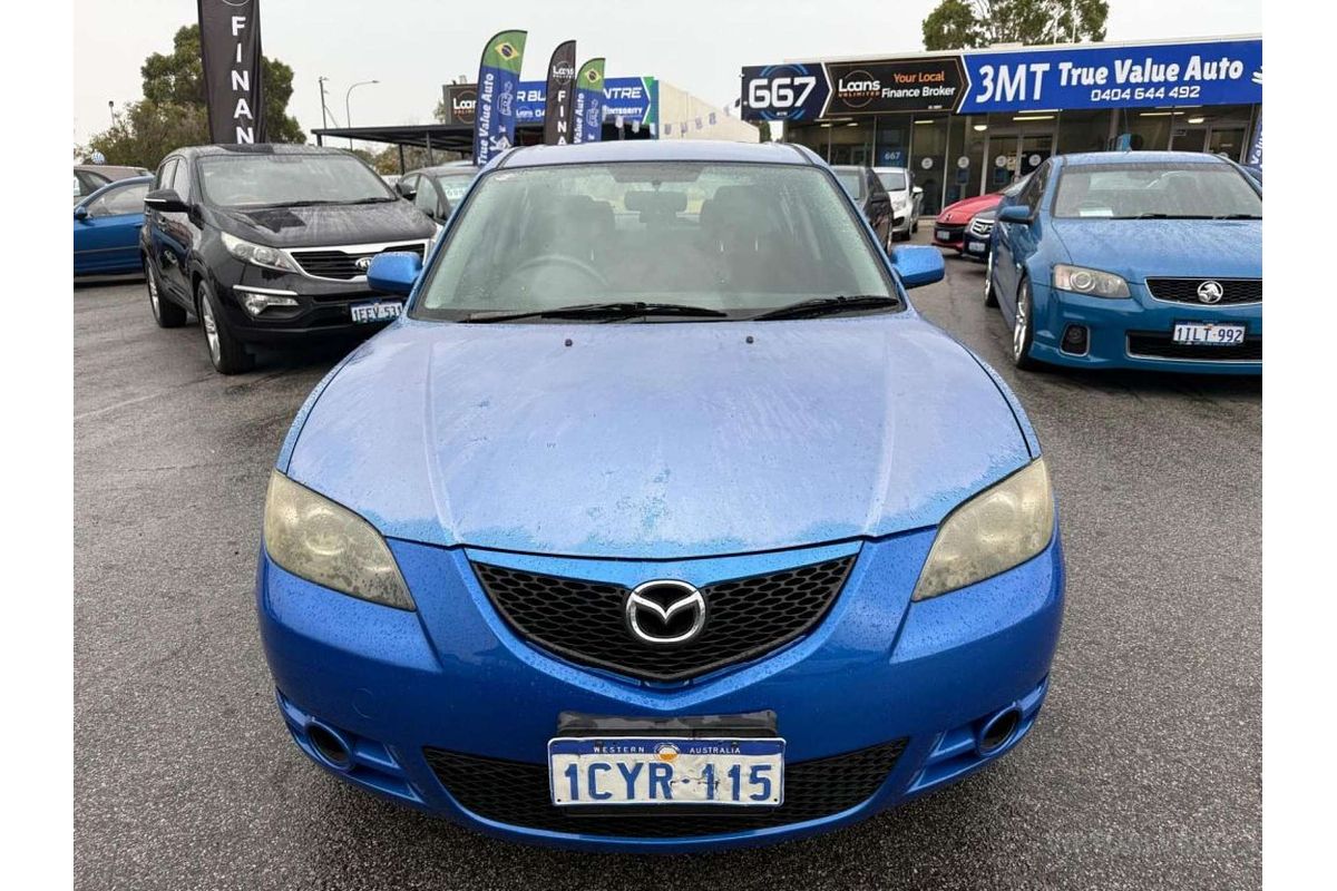 2006 Mazda 3 Maxx Sport BK Series 1
